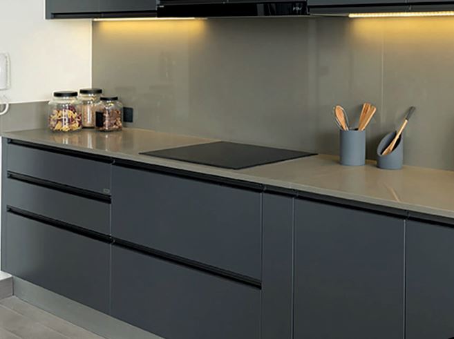 lamitechB QUARTZSTONE el recubrimiento en interiores